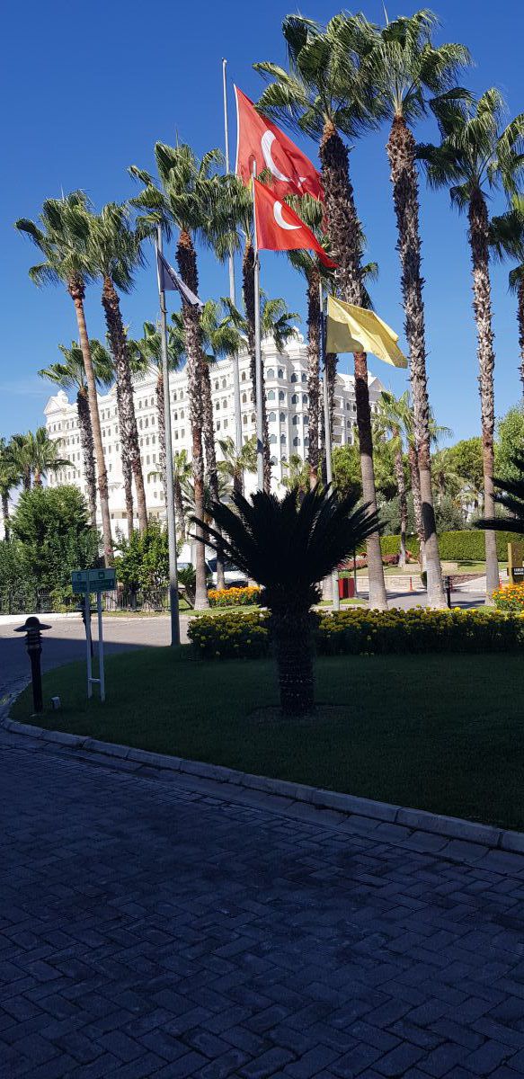 imagini hotel KAMELYA SIDE